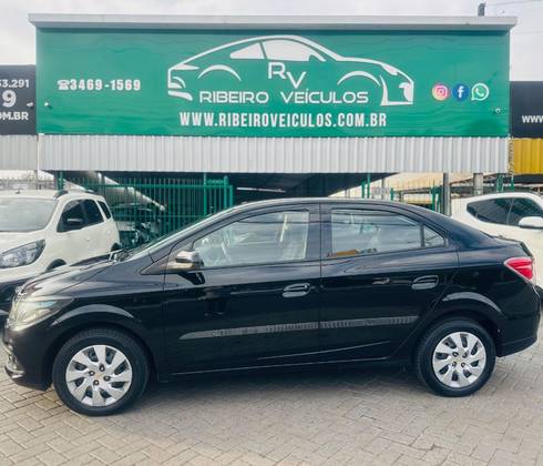 CHEVROLET PRISMA 1.4 MPFI LT 8V FLEX 4P MANUAL CHEVROLET PRISMA 1.4 MPFI LT 8V FLEX 4P MANUAL